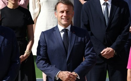 Emmanuel Macron