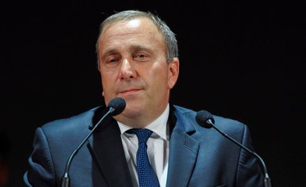 Szef MSZ Grzegorz Schetyna