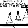 Rysuje Janusz Kapusta