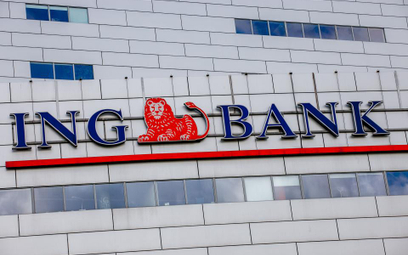 ING Bank Śląski szybko zwiększa bilans i wyniki