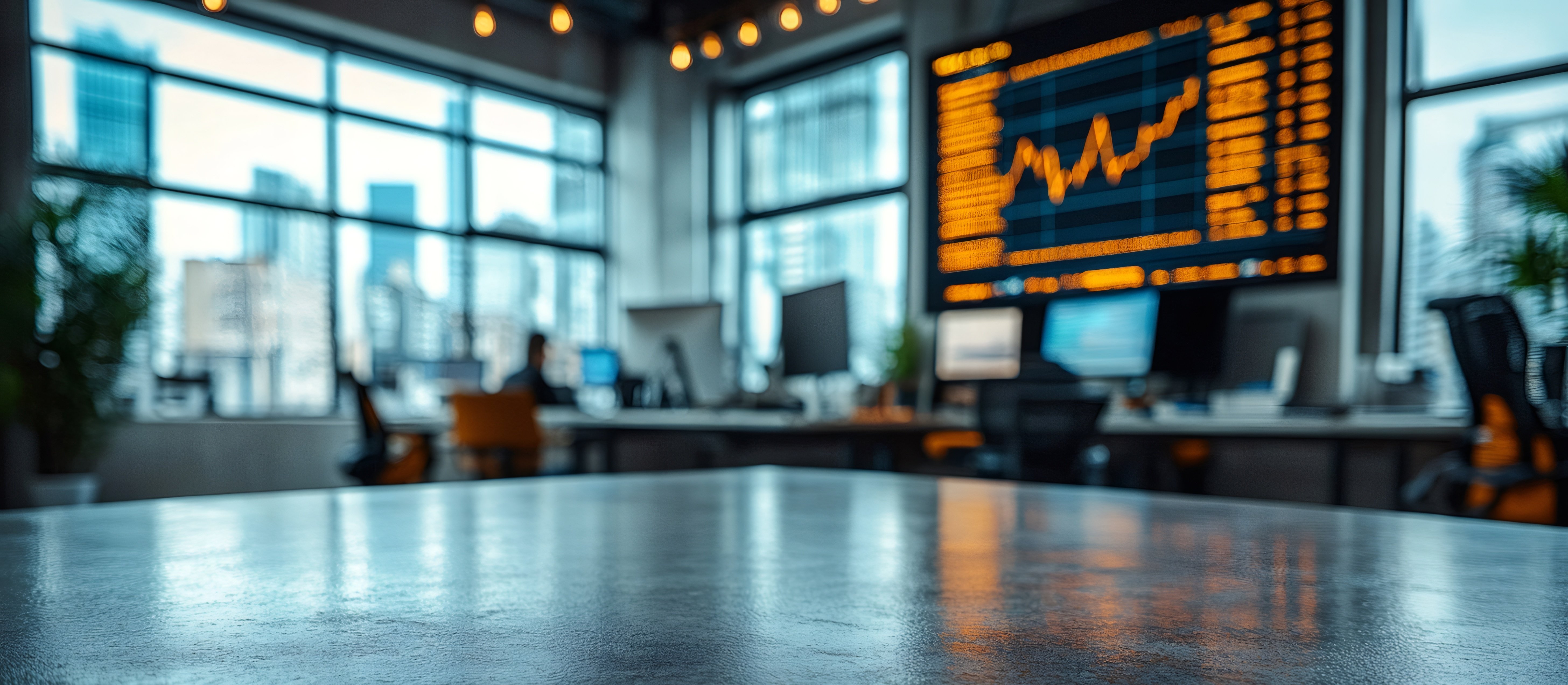 Akcje giełdowych mocarzy w pogoni za rekordami