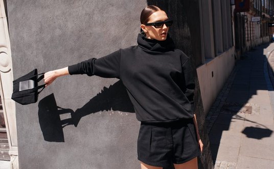 "Kolekcja Stella Ani Kuczyńskiej. Fot: Kuba Dąbrowski"