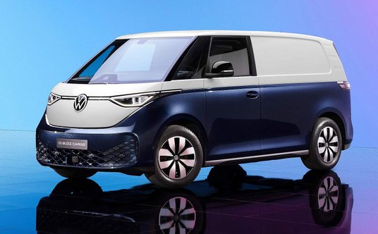 Volkswagen ID Buzz Cargo