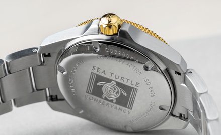 Certina DS Action Diver STC: zegarek w słusznej sprawie
