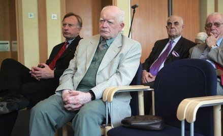 Adam Strzembosz kończy 80 lat
