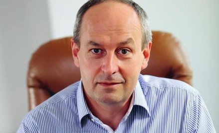 Wojciech Gątkiewicz, prezes Ferro.