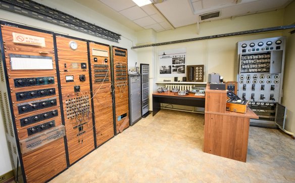 Wystawa prezentowana będzie w pięciu salach pałacu