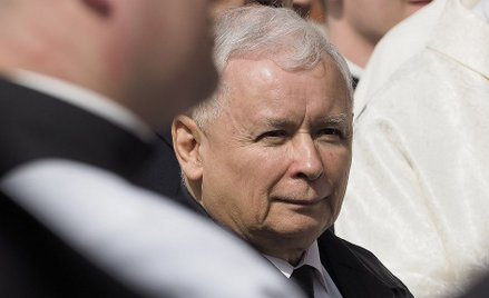 Jarosław Kaczyński wysłał do Schetyny i Kukiza deklarację ws. euro