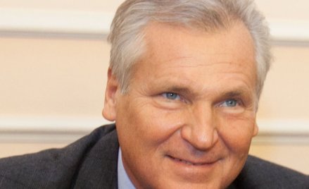 Aleksander Kwaśniewski: Miller doskonale wiedział, że żadnego referendum nie będzie