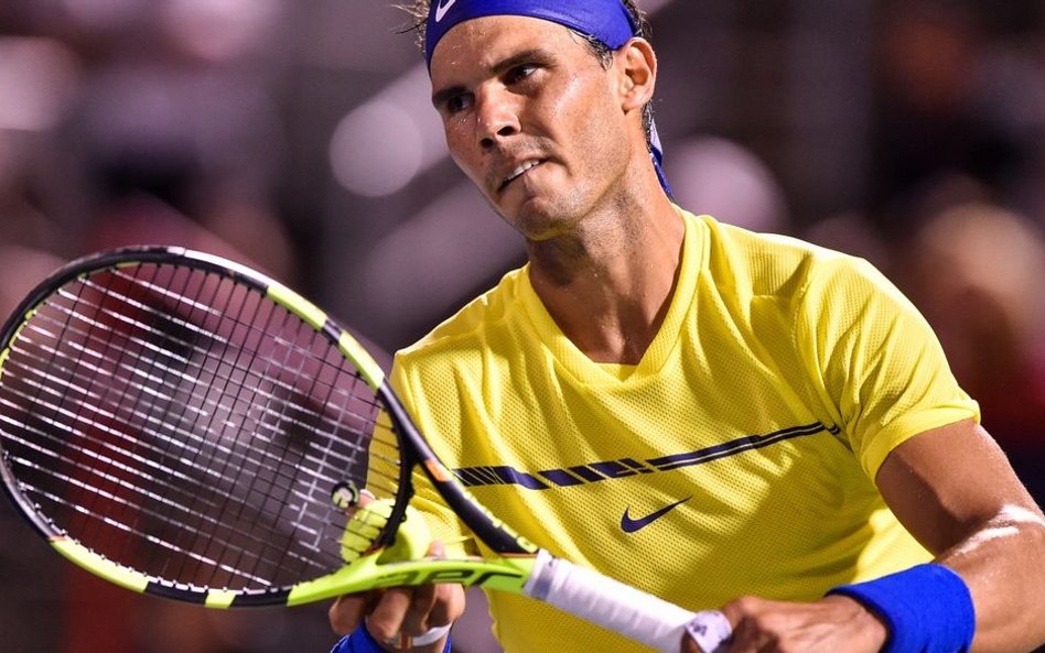 Rafael Nadal