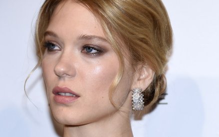 Lea Seydoux - w "Spectre" gra Madeleine Swann