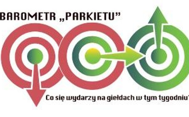 Barometr "Parkietu"