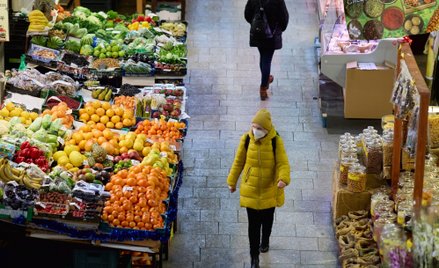 Inflacja pogorszyła dietę Polaków