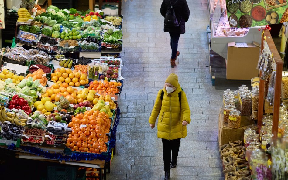 Inflacja pogorszyła dietę Polaków