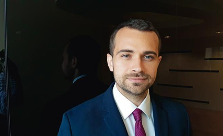 Rafał Sadoch, Zespół mForex, Biuro Maklerskie mBanku S.A.