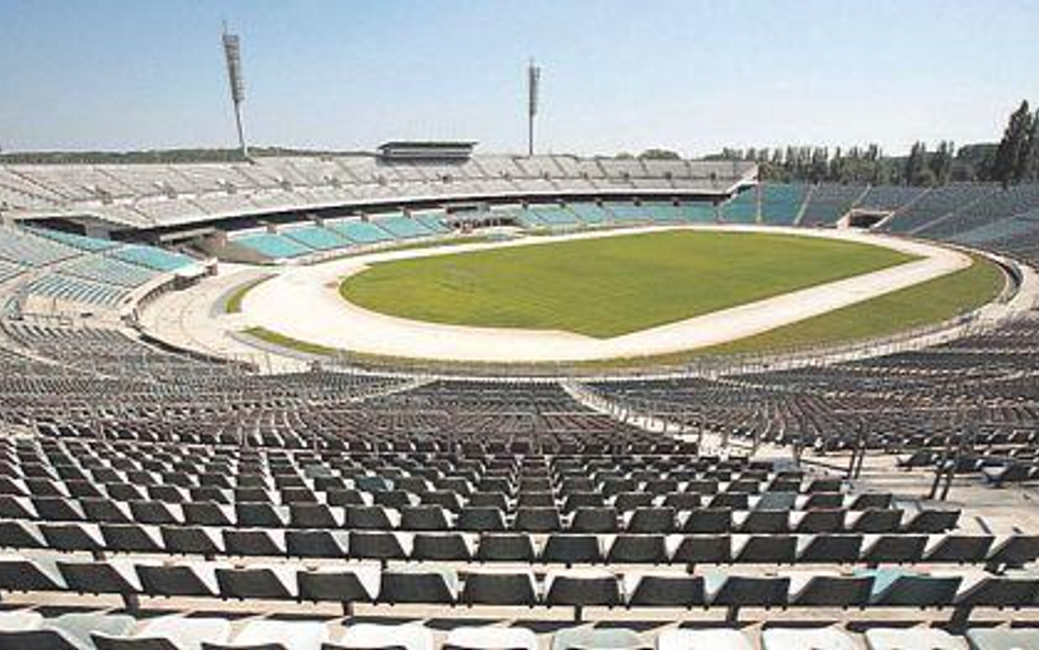 Stadion Śląski w Chorzowie