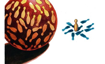 Czy pochłonie nas chiński kapitalizm roju?