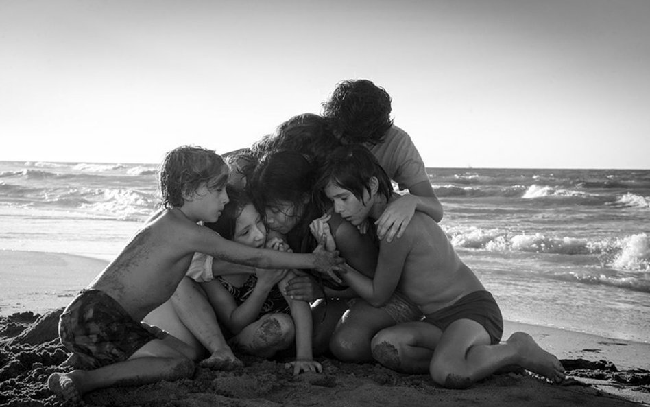 Alfonso Cuaron - "Roma"