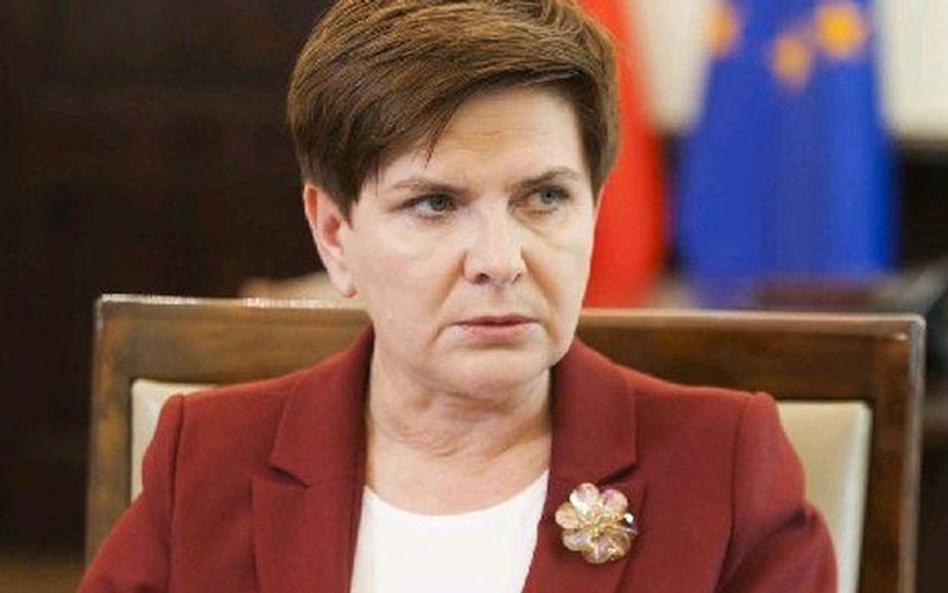 Beata Szydło