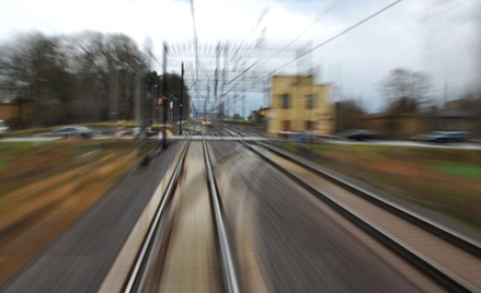 Olsztyn: pierwsze testy tramwajowe w nocy