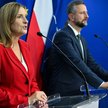 Magdalena Sobkowiak-Czarnecka i Władysław Kosiniak-Kamysz