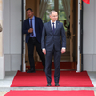 Prezydent Polski Andrzej Duda
