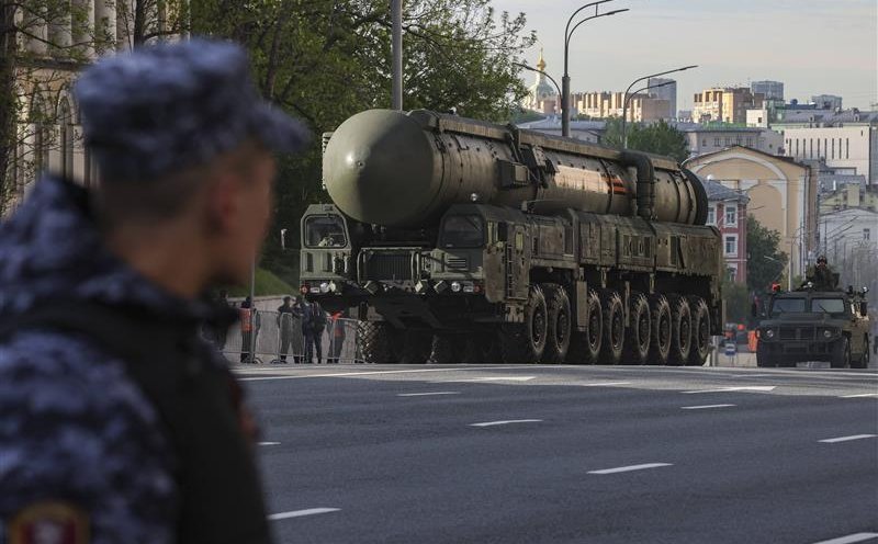 US-Russia: is this the beginning of a atomic  arms race?