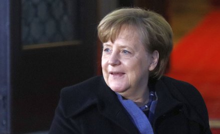 Ostatnia wyprawa Angeli Merkel na Wschód