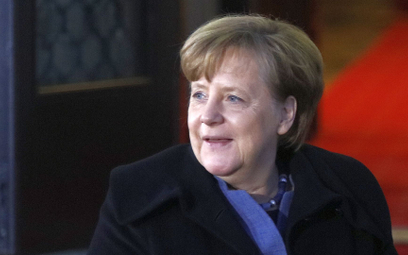 Ostatnia wyprawa Angeli Merkel na Wschód