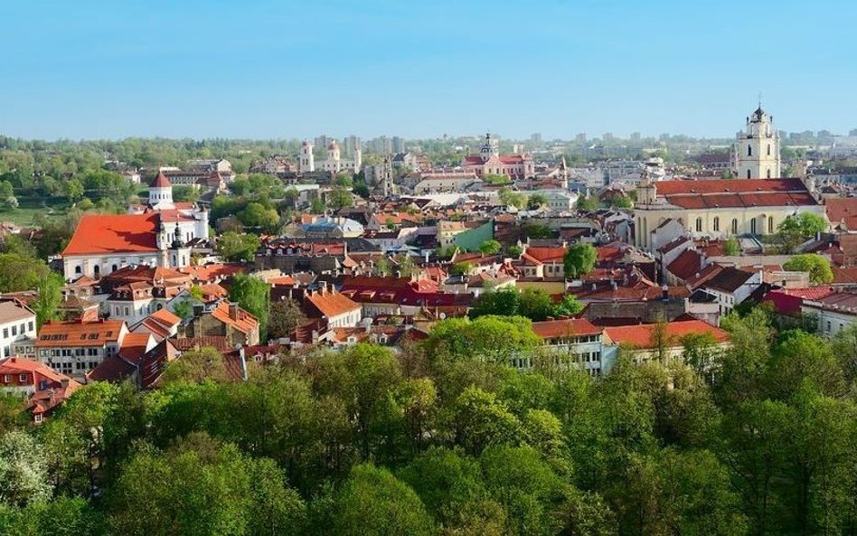 Złoty wiek Litwy jest teraz