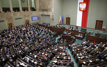 Sejm zagłosował, wybór sędziów TK anulowany