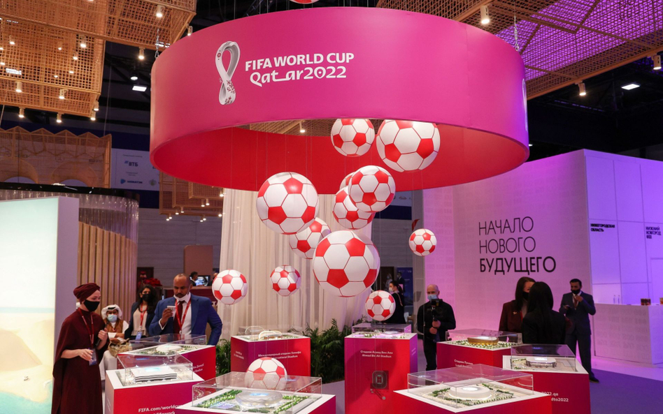 Mundial 2022: Katar walczy o klimat czy zielony wizerunek?