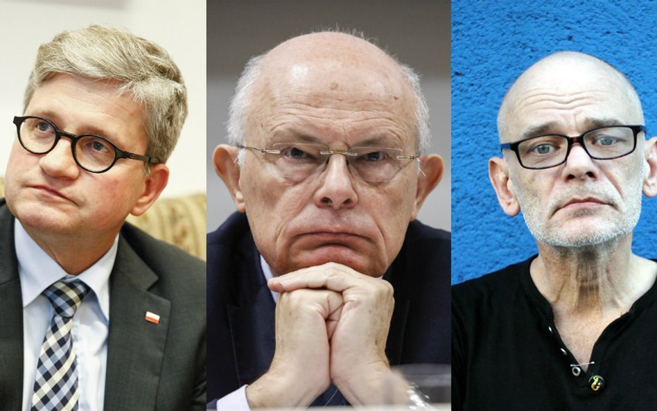 #RZECZoPOLITYCE: Soloch, Borowski, Brylewski