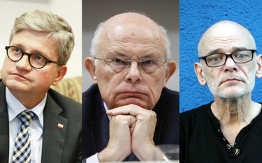 #RZECZoPOLITYCE: Soloch, Borowski, Brylewski