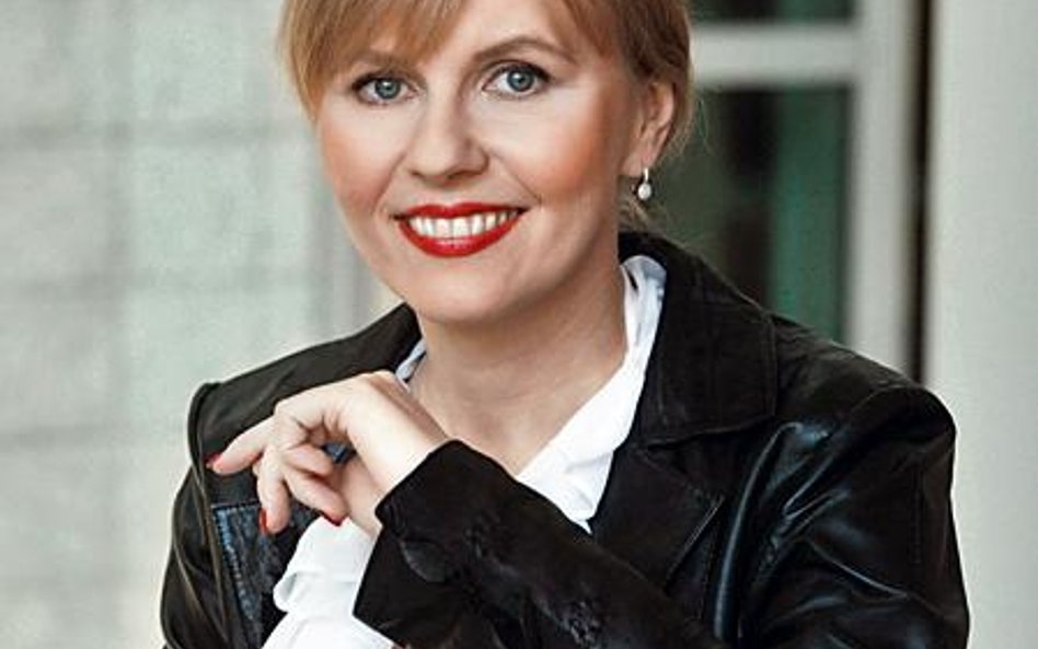 Agnieszka Świergiel pracuje w Imperial Tobacco od 1995 r.