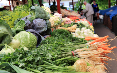 Ceny warzyw rosną, chociaż o tej porze zazwyczaj spadały
