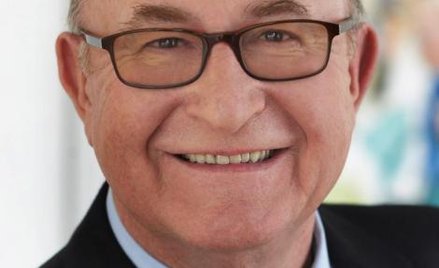 Guenter Geyer, prezes VIG