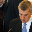 Giertych kpi z CBA: Wasza szlachetność jest legendarna