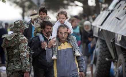 Polski Kościół otwarty na uchodźców