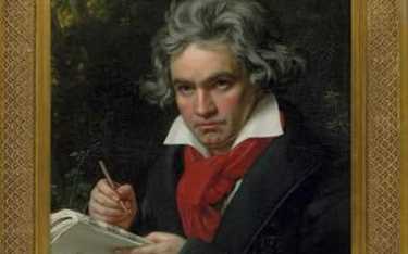 Urodziny Beethovena w Google Arts&Culture