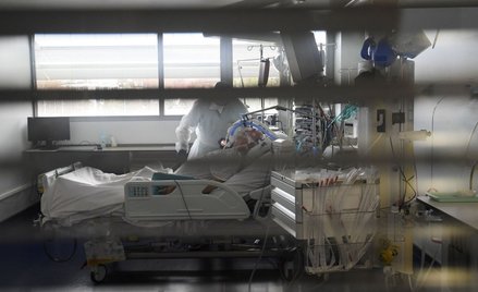 Ratownicy górniczy będą pracować w szpitalach tymczasowych