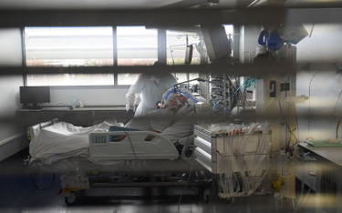 Dwa szpitale dla pacjentów z Covid-19 powstają w Krakowie