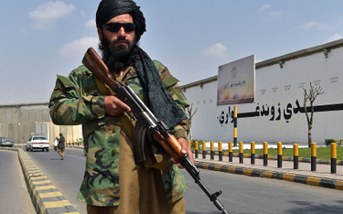 Talibowie przywracają szariat. "Obcinanie rąk jest ważne dla bezpieczeństwa"
