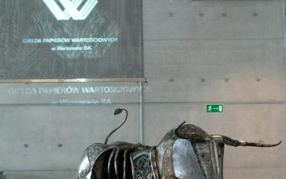 WIG 20 wzrósł w środę powyżej poziomu 1500 pkt