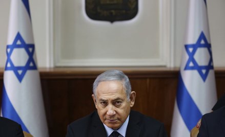Netanjahu: Khashoggi? Straszna sprawa. Ale Iran to problem