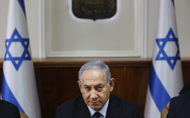 Netanjahu: Khashoggi? Straszna sprawa. Ale Iran to problem
