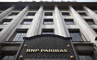 BNP Paribas zwiększa fundusze