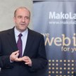 Wojciech Zieliński, prezes Makolabu