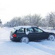Kulig za samochodem oznacza mandat i punkty karne