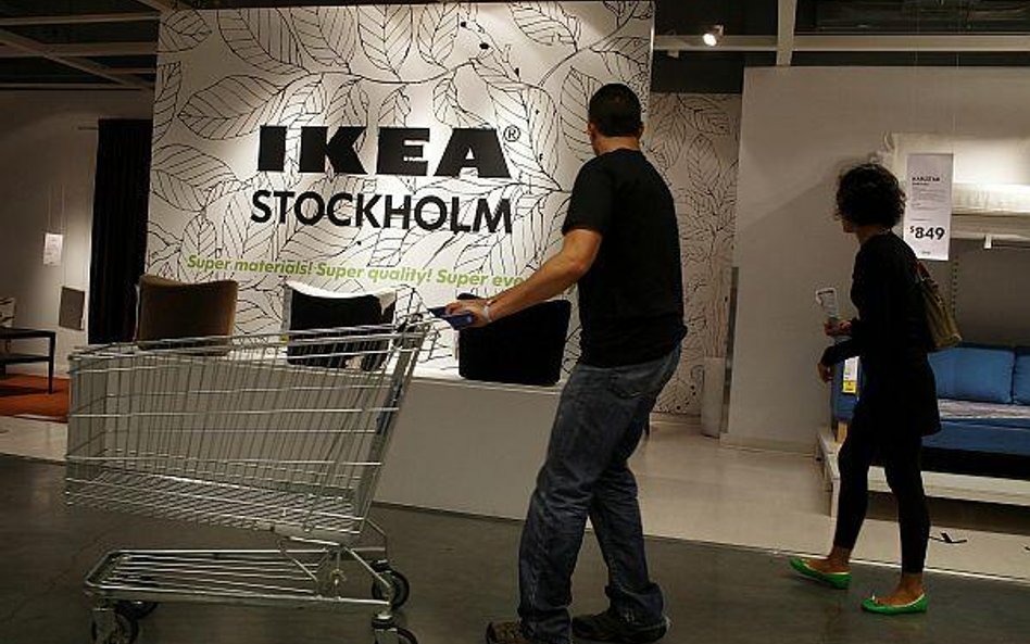 Ikea prosi – „Przestańcie nocować w naszych sklepach”